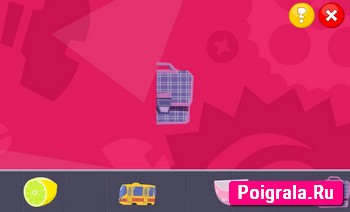 Картинка к игре Фиксики, половинки